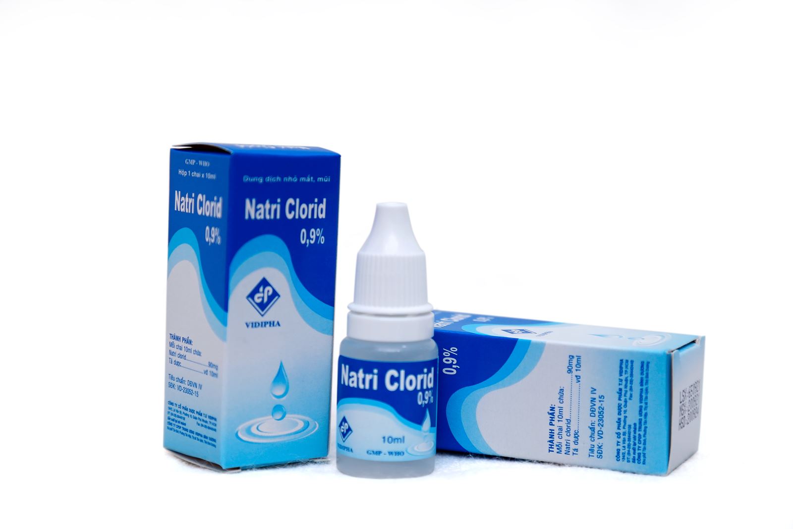 NATRI CLORID 0,9%